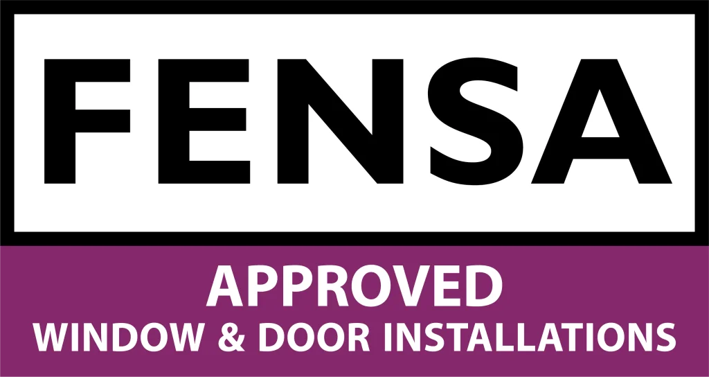 FENSA Approved Window and Door Installations badge